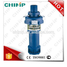 5KW 7.5HP hot sale QY série óleo de ferro fundido oil-immersed oil filled borehole bomba centrífuga submersível grande fluxo meu